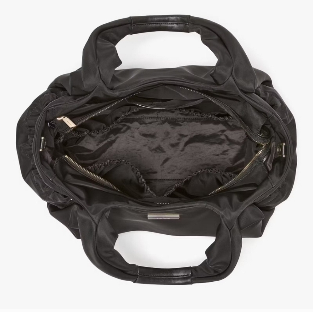 Kate Spade Carter Nylon Large Baby Bag, Black - Picture 4 of 15
